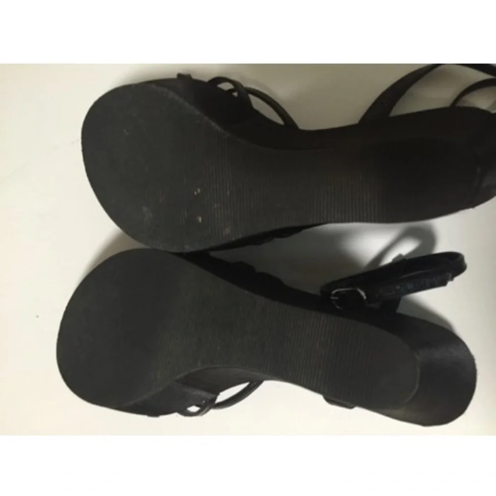 Esprit platform shoes